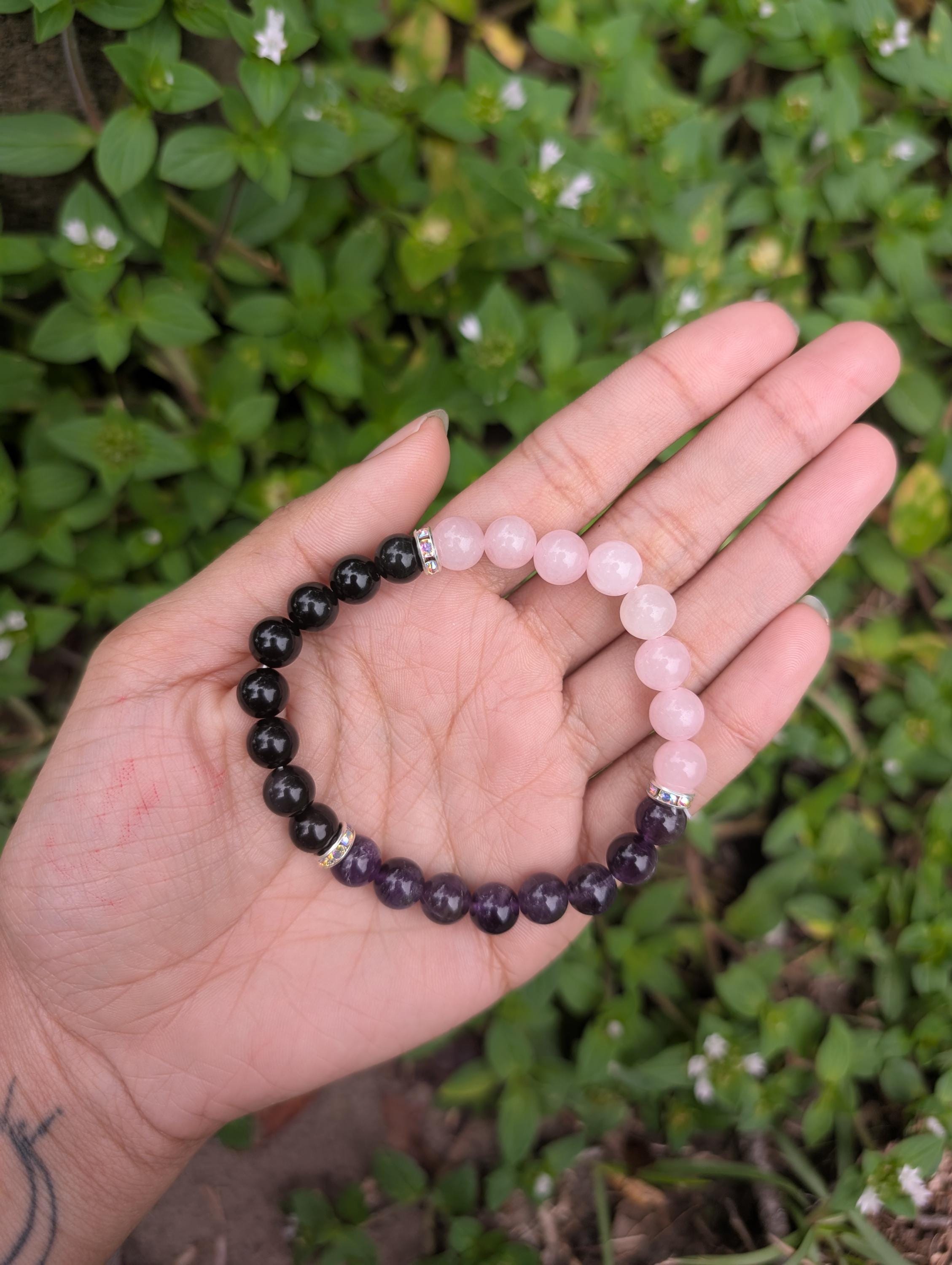 Custom Pony Bead Bracelet