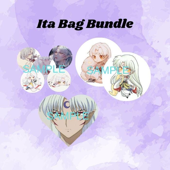 Ita bag Bundle